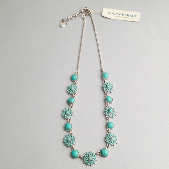 Lucky Brand Jewelry - LUCKY BRAND NECKLACE
